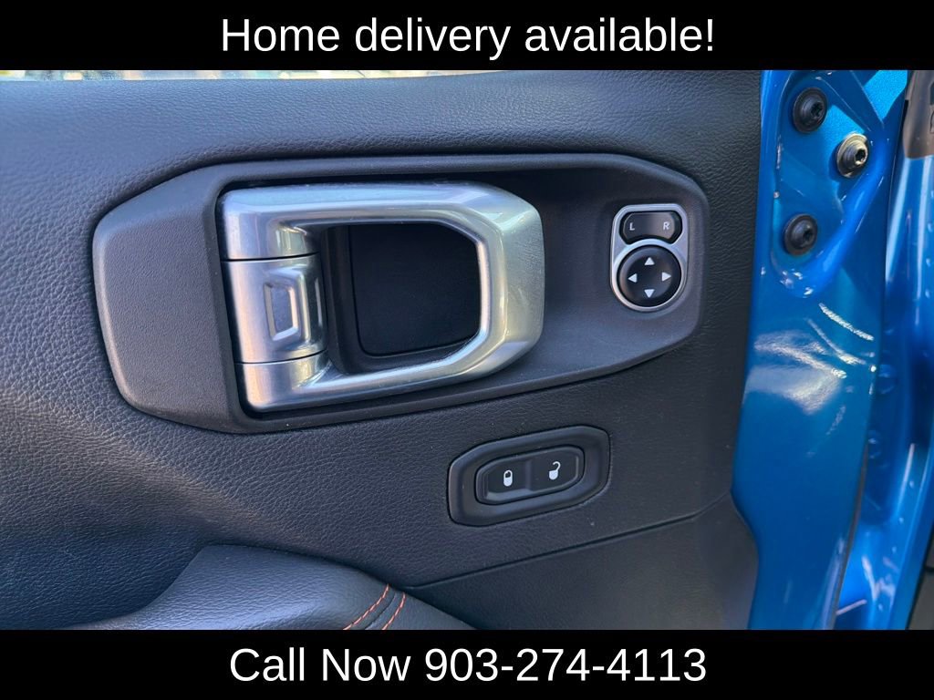 Used 2021 Jeep Gladiator Mojave image 15