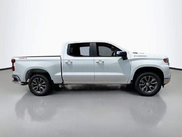 New 2026 Chevrolet Silverado 1500 LT AWD/4WD image 6