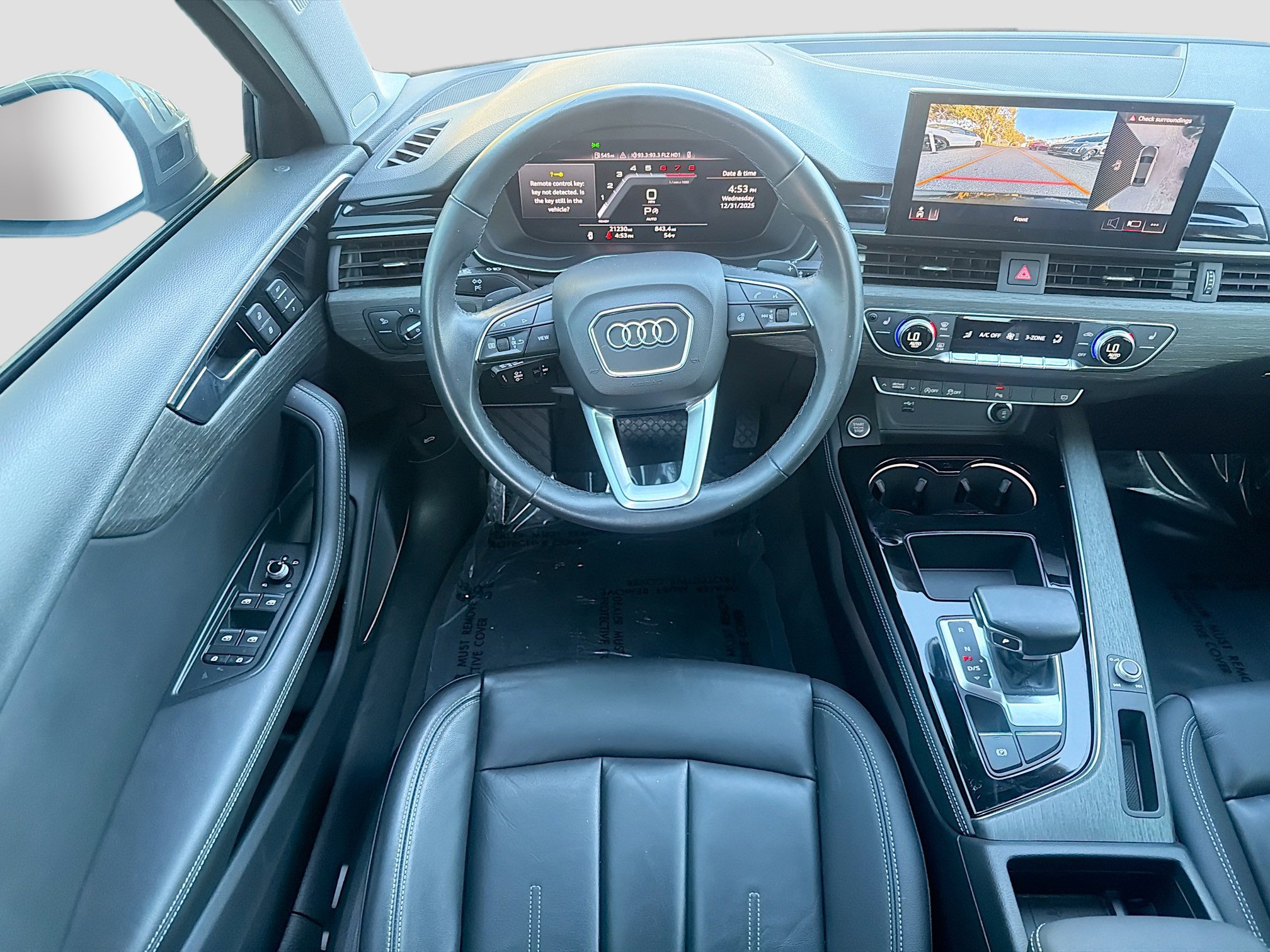 Certified 2023 Audi A4 2.0T Premium Plus w/ Premium Plus Package image 16