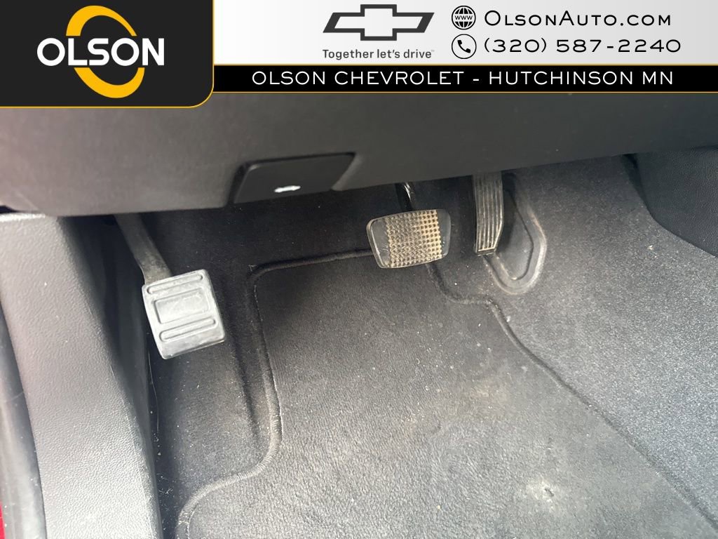 Certified 2021 Chevrolet Colorado Z71 image 13