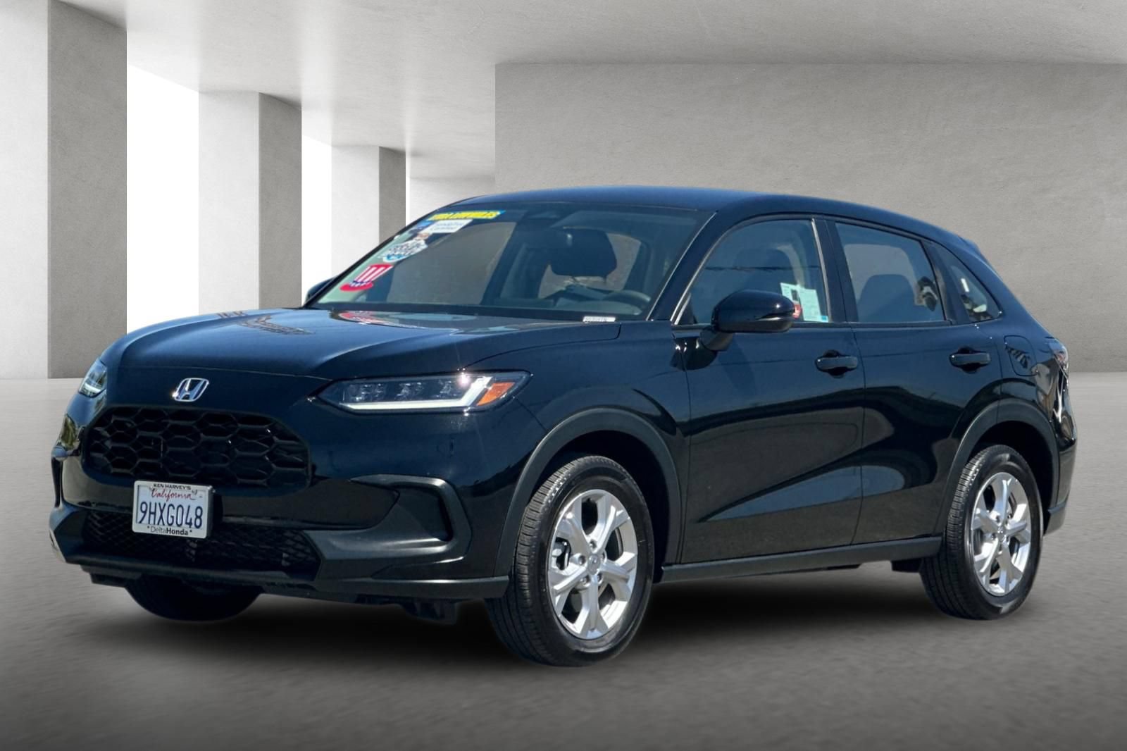 Used 2024 Honda HR-V LX image 8