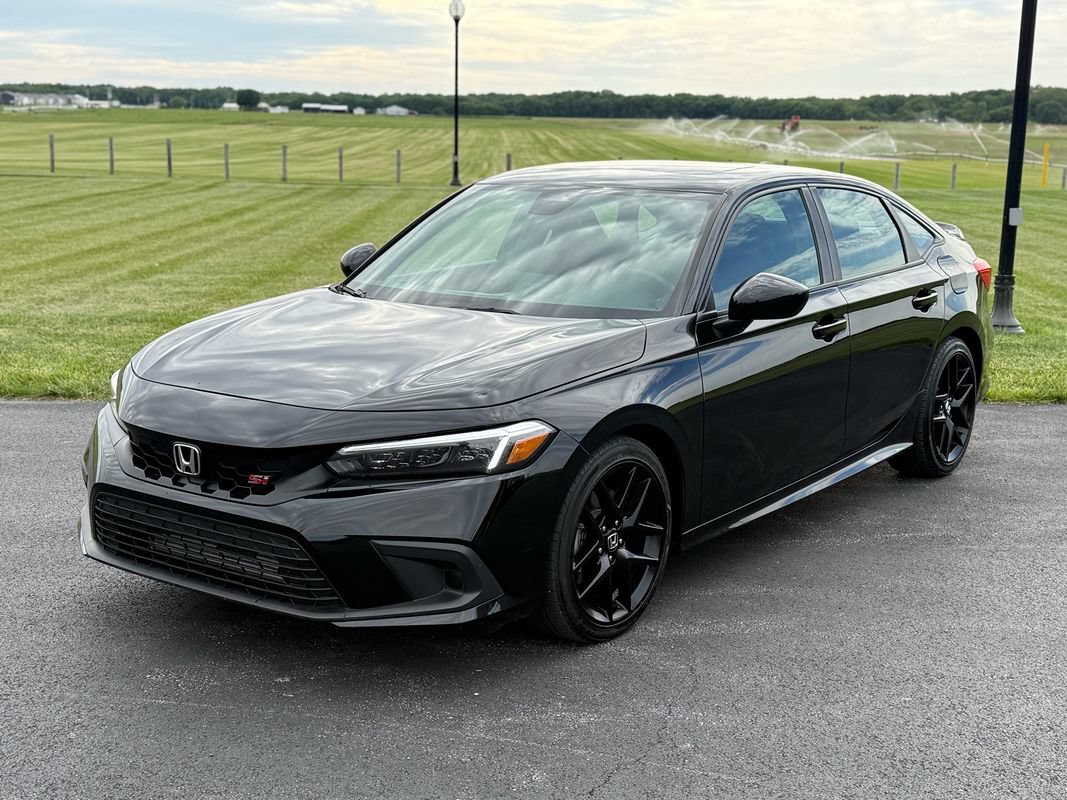 Used 2022 Honda Civic Si