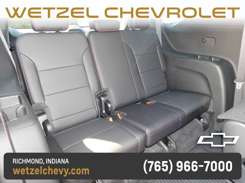 Used 2025 Chevrolet Traverse Z71 w/ Driver Confidence Package AWD/4WD image 31