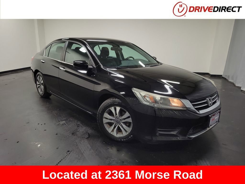 Used 2015 Honda Accord LX