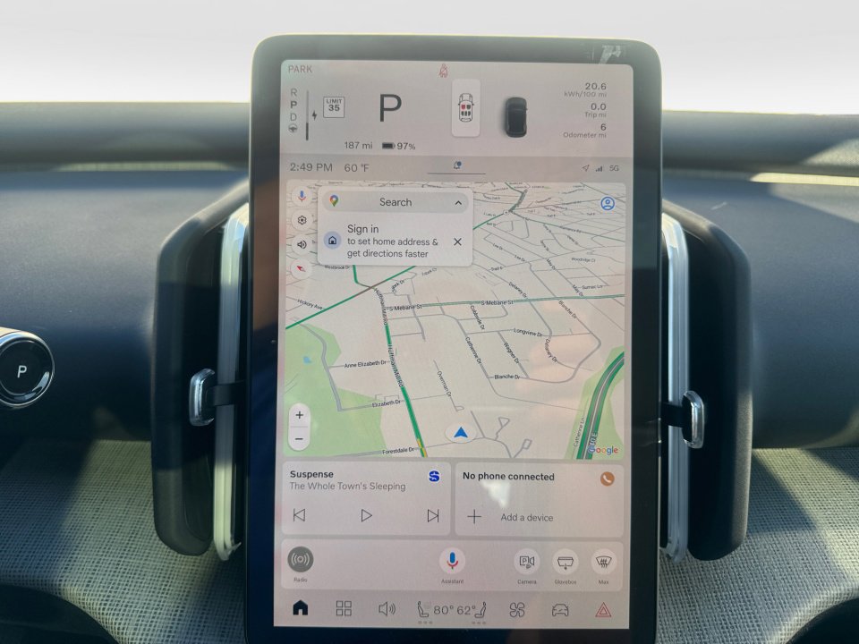 New 2026 Volvo EX30 Cross Country Ultra image 17