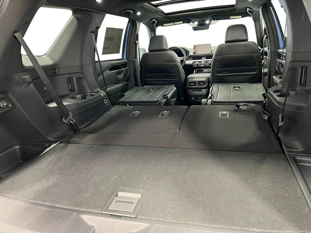 New 2025 Honda Pilot TrailSport image 30
