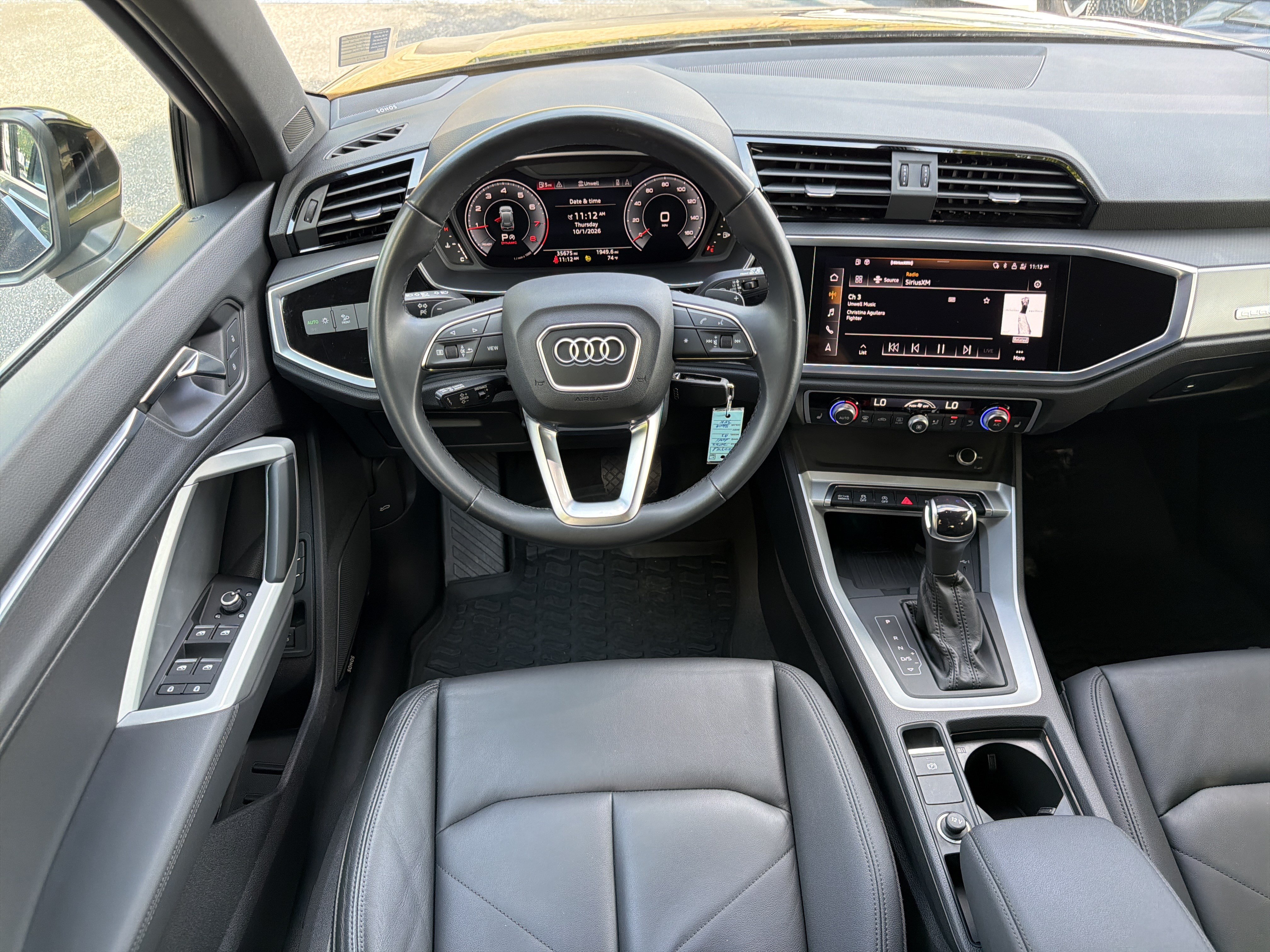 Used 2022 Audi Q3 2.0T Premium Plus w/ Premium Plus Package AWD/4WD image 23