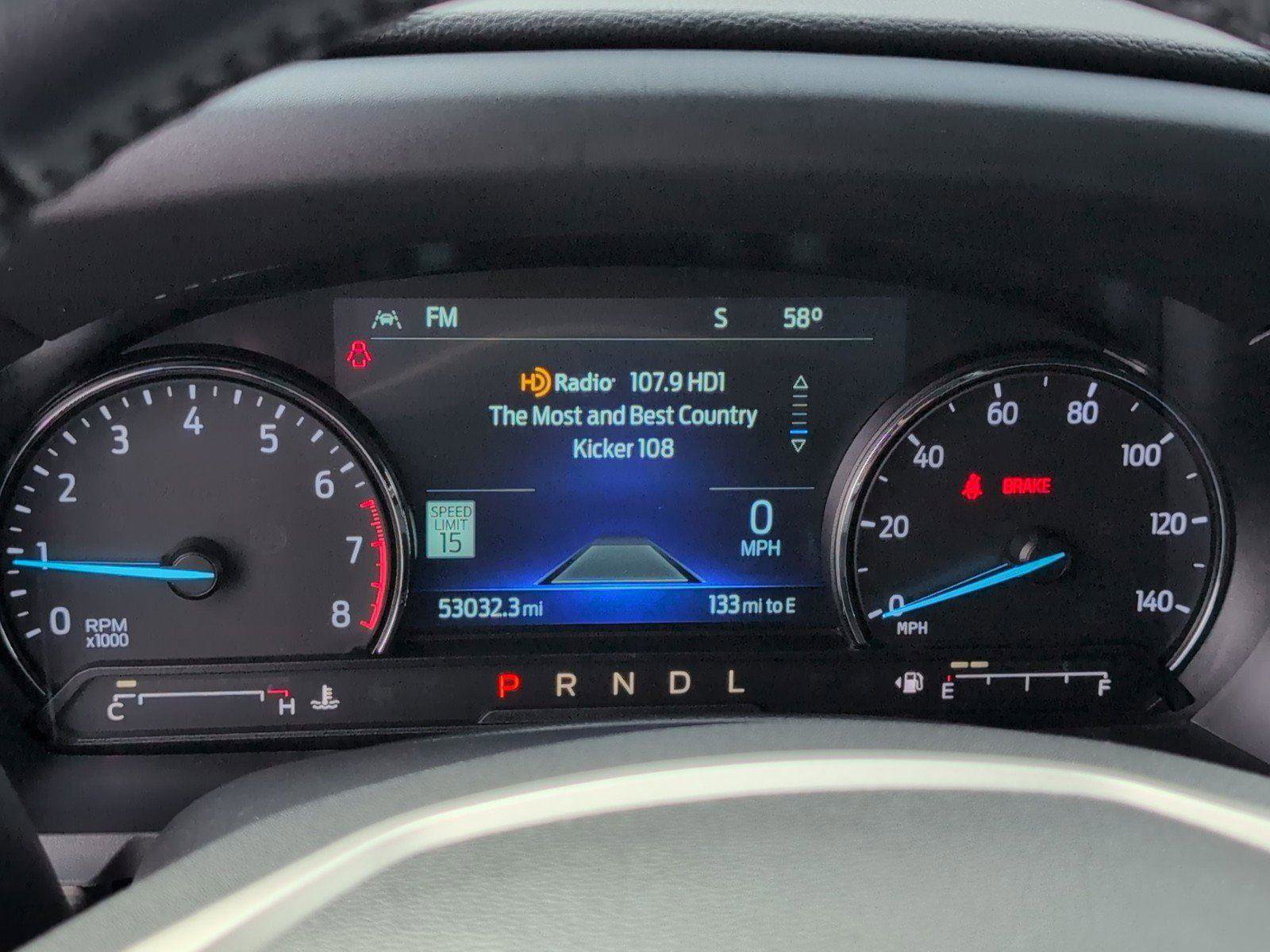 Used 2023 Ford Explorer Limited w/ Limited Technology Package image 25