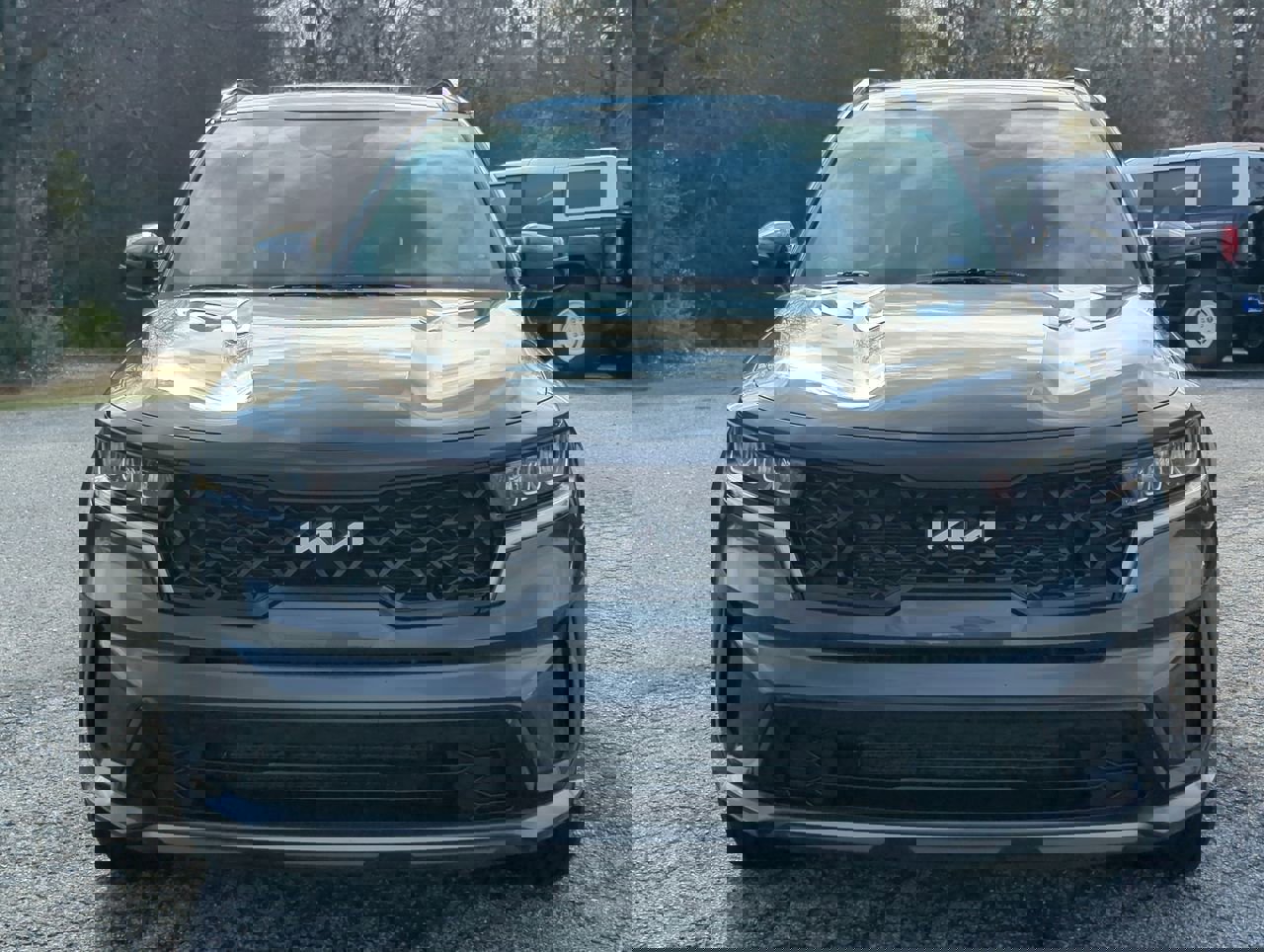 Used 2022 Kia Sorento S w/ Panoramic Sunroof Package image 7