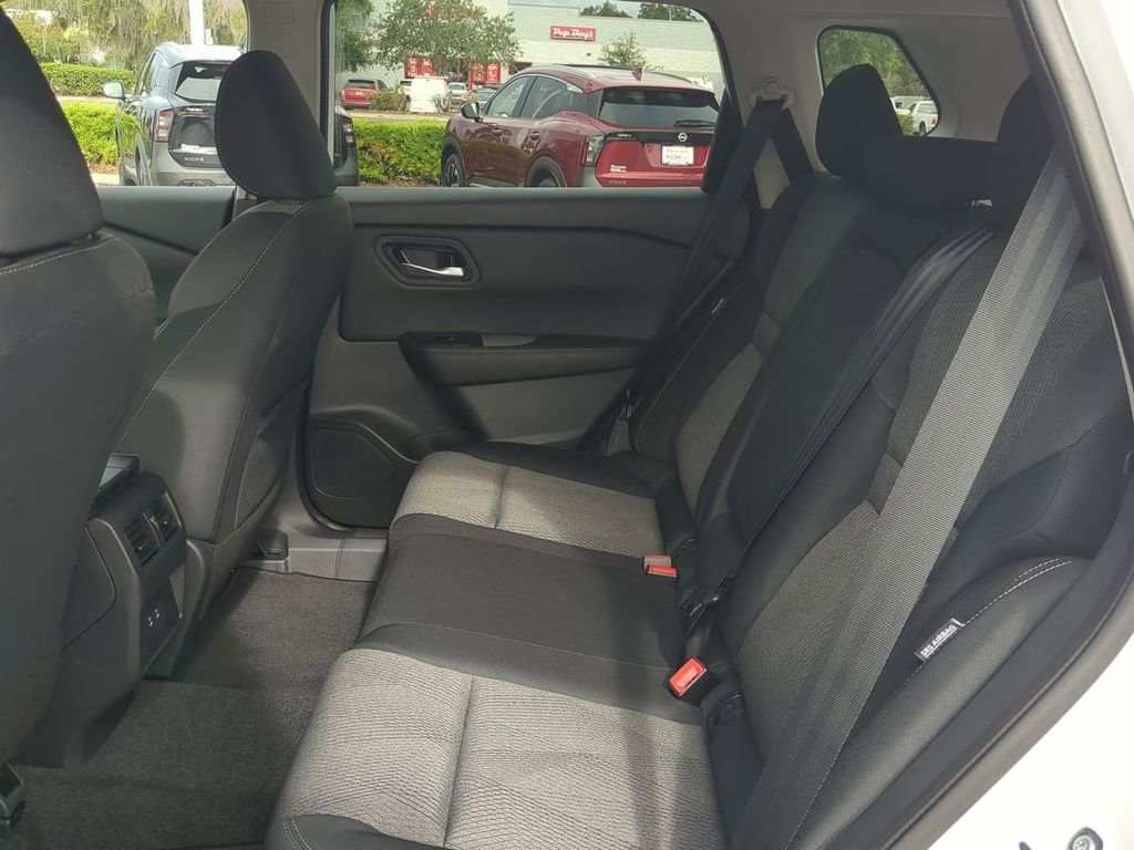 New 2026 Nissan Rogue SV image 14