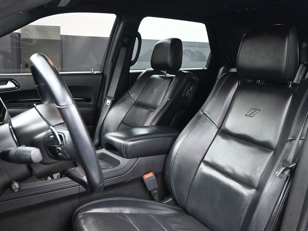 Used 2021 Dodge Durango Citadel w/ Premium Entertainment Group image 12