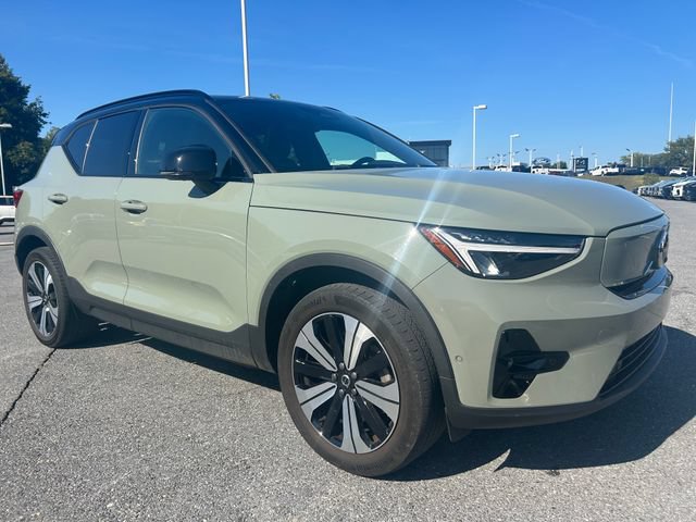 Certified 2023 Volvo XC40 Recharge Plus w/ Protection Package Premier
