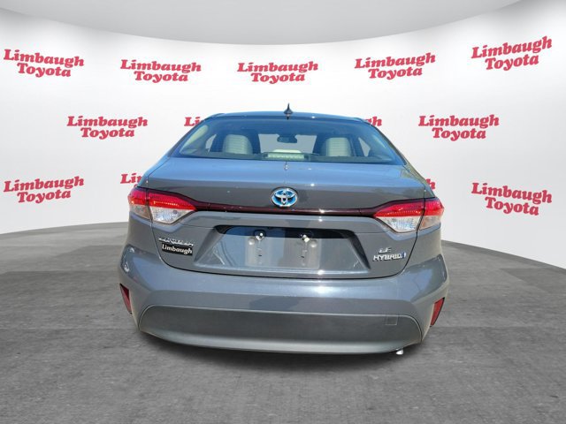 Used 2024 Toyota Corolla LE FWD image 23