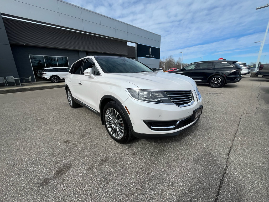 Used 2018 Lincoln MKX Reserve w/ Driver Assistance Package image 8
