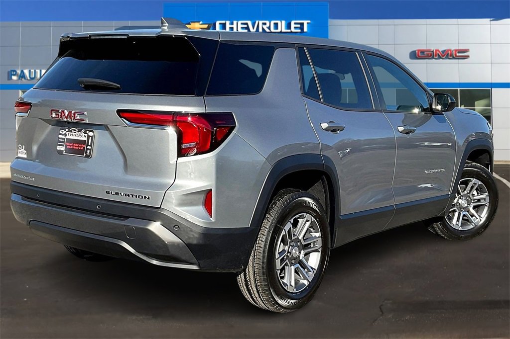 New 2026 GMC Terrain Elevation image 18