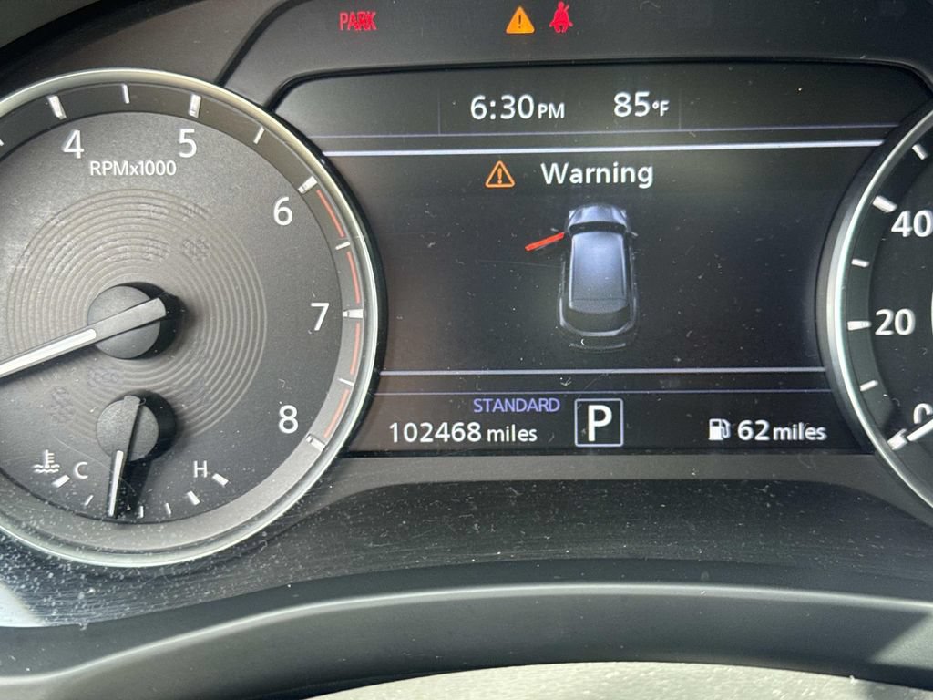Used 2021 INFINITI QX50 Luxe FWD image 29