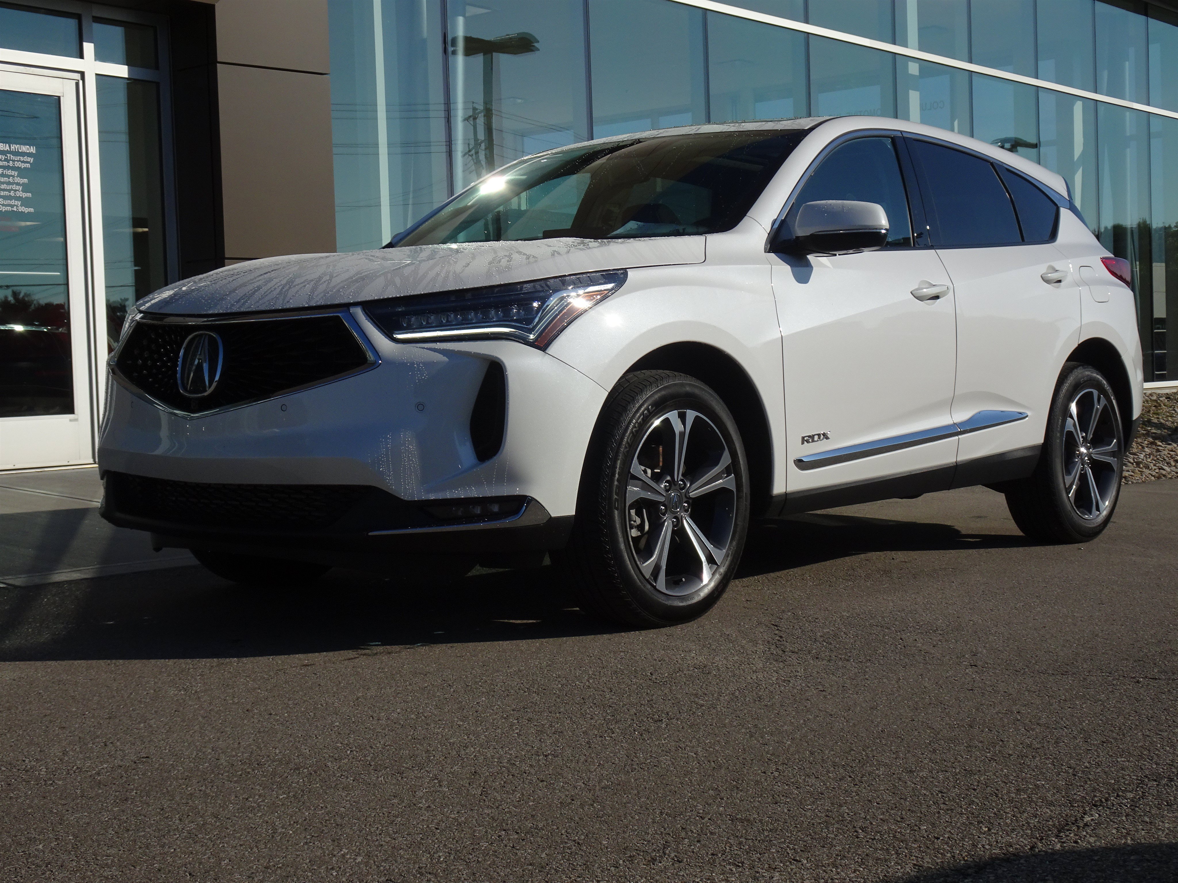Used 2024 Acura RDX w/ Advance Package AWD/4WD video 1