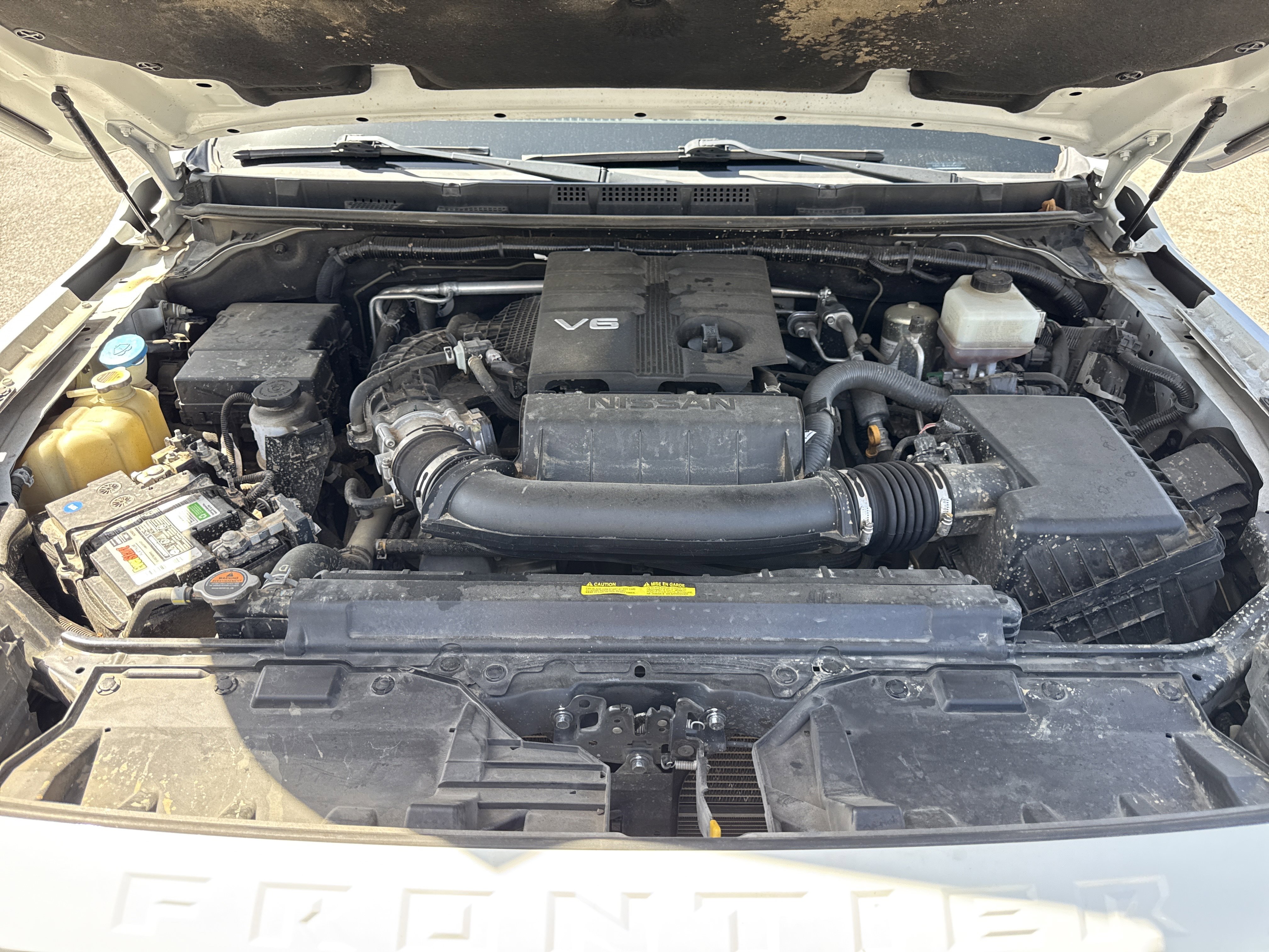 Used 2022 Nissan Frontier SV image 34