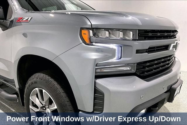 Used 2021 Chevrolet Silverado 1500 RST w/ All Star Edition Plus AWD/4WD image 42