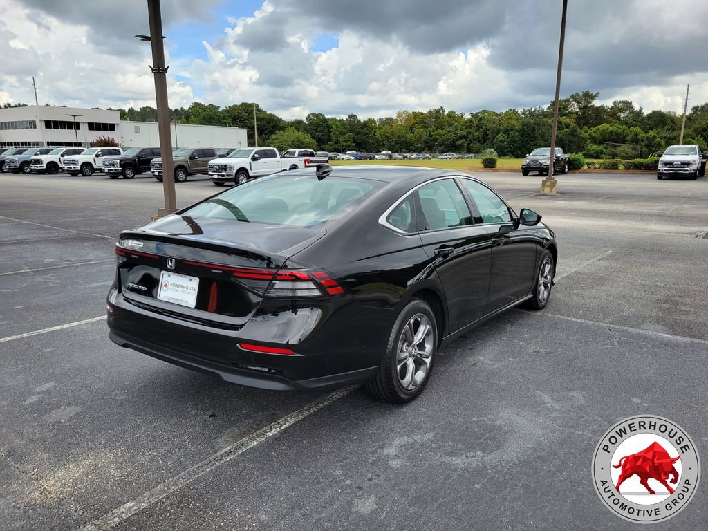 Used 2024 Honda Accord EX image 6