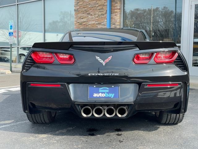 Used 2015 Chevrolet Corvette Stingray Coupe w/ 2LT Preferred Equipment Group image 42
