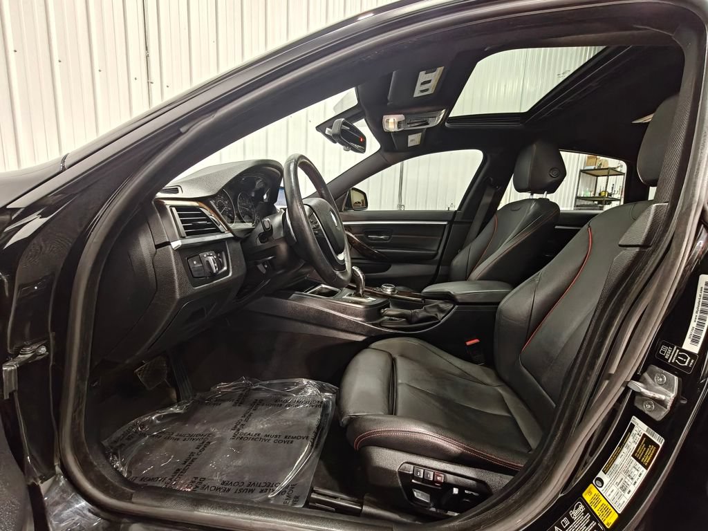 Used 2015 BMW 435i Gran Coupe xDrive AWD/4WD image 27