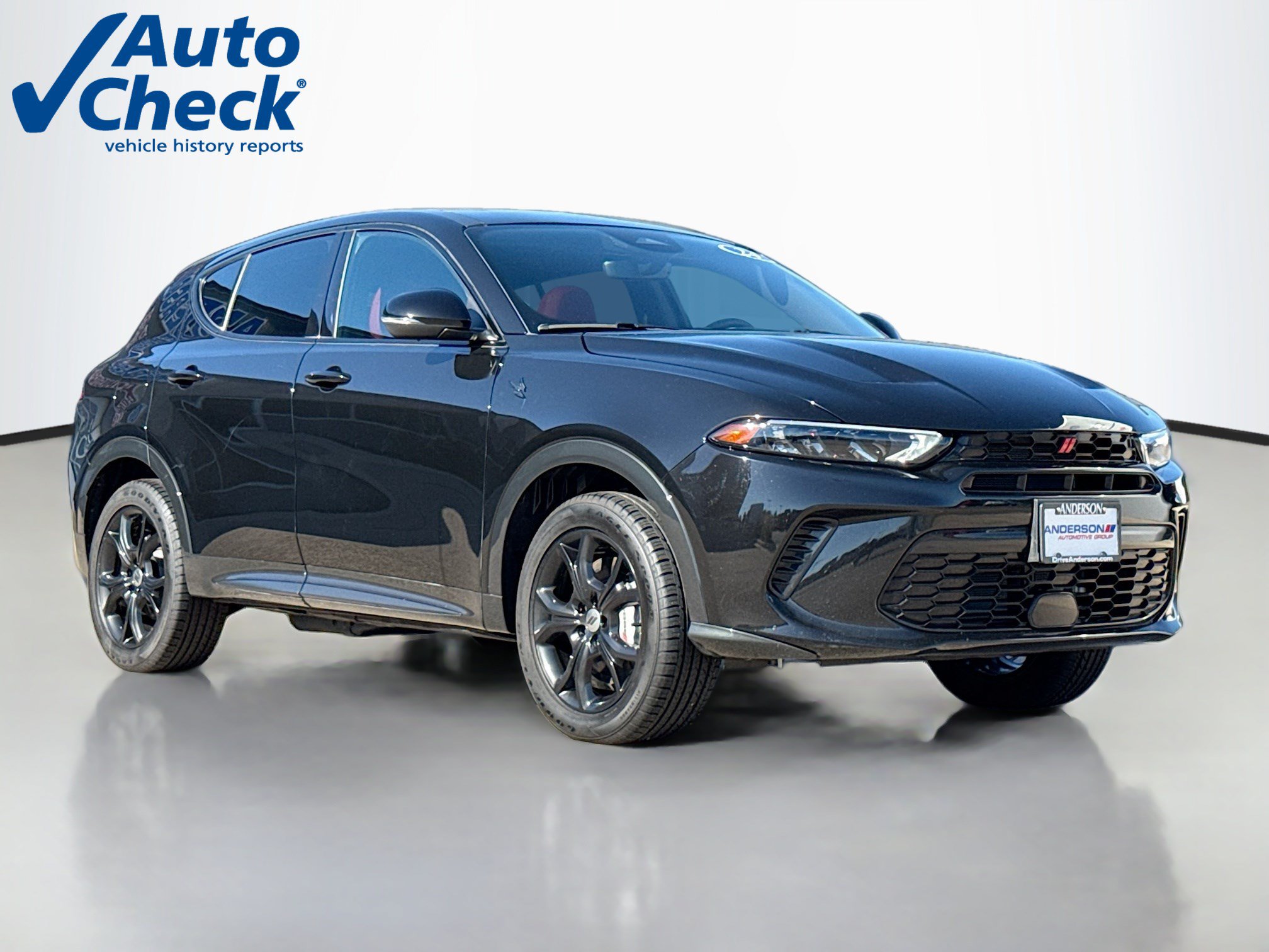 Used 2024 Dodge Hornet R/T Plus w/ R/T Blacktop Package AWD/4WD image 1