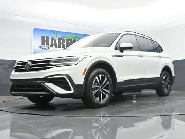 Used 2023 Volkswagen Tiguan S FWD image 24
