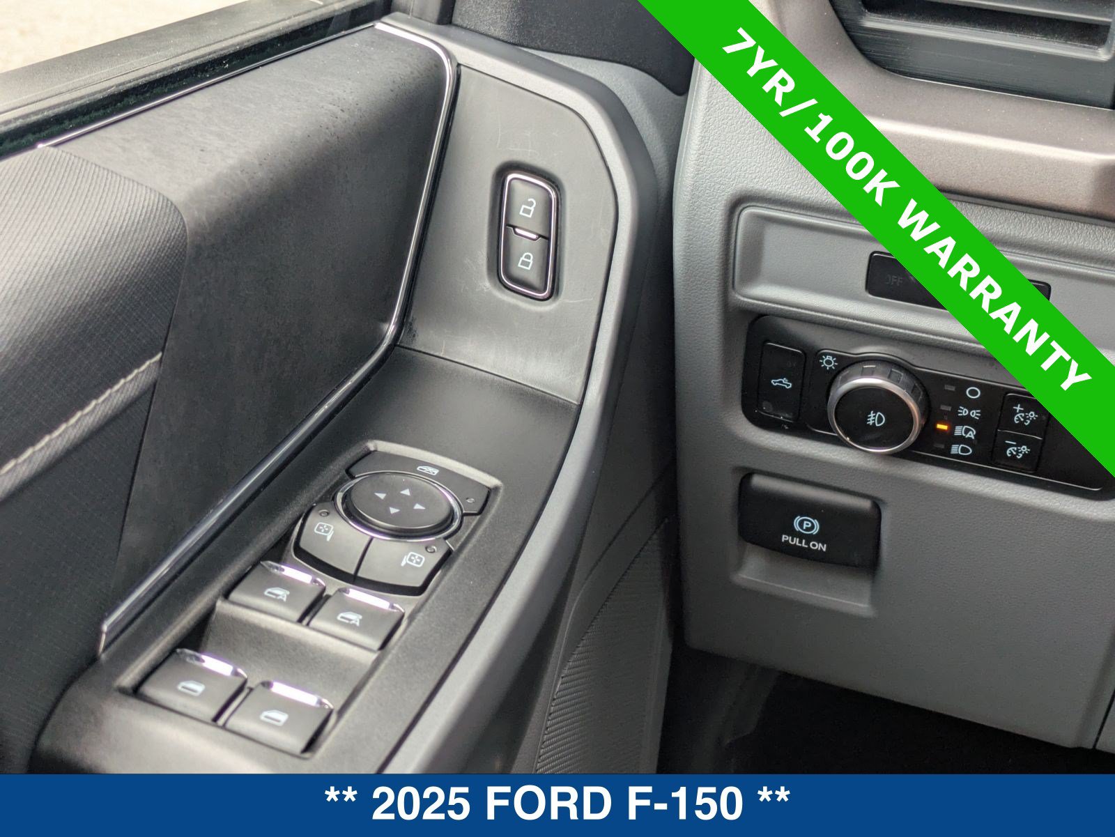 Certified 2025 Ford F150 XLT w/ Equipment Group 301A Standard RWD image 24
