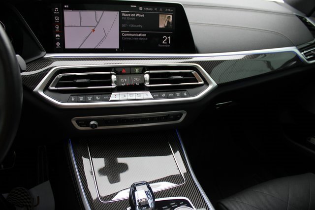 Used 2023 BMW X5 M50i w/ Executive Package image 27