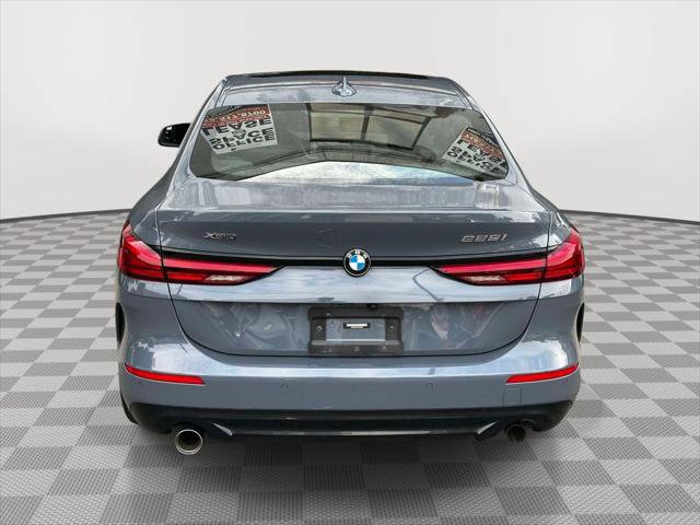 Used 2022 BMW 228i xDrive Gran Coupe w/ Convenience Package AWD/4WD image 4