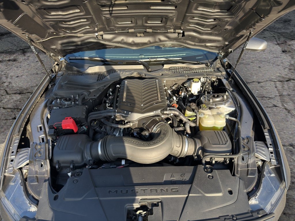 Used 2024 Ford Mustang GT RWD image 17