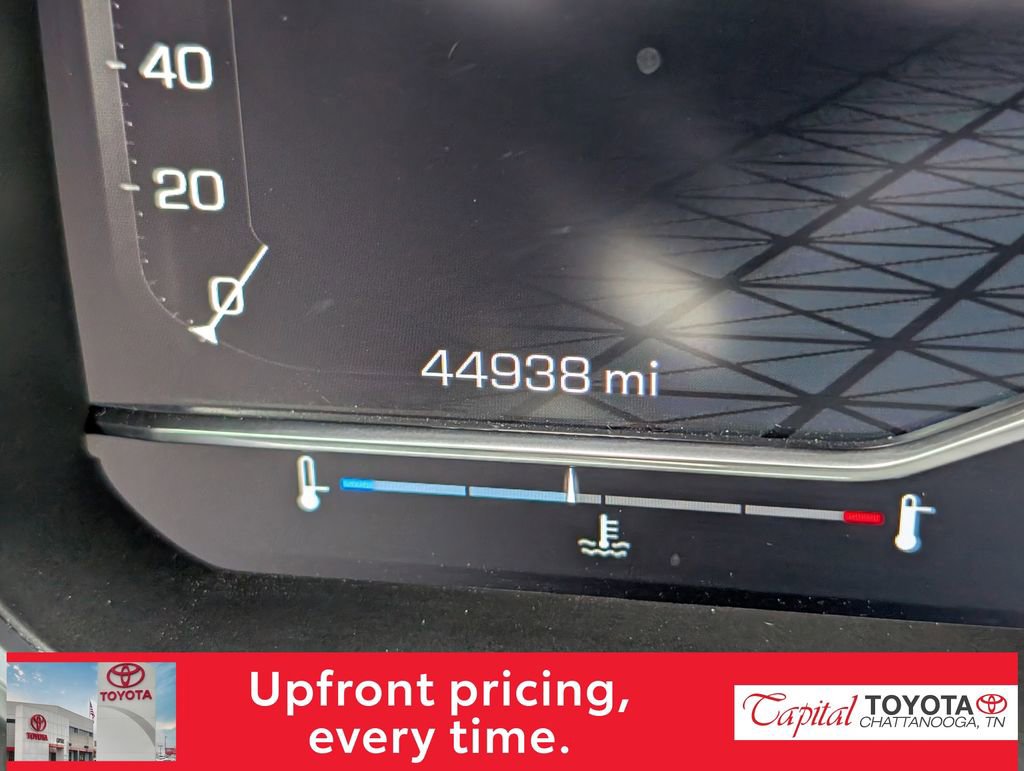 Used 2022 GMC Sierra 1500 AT4X AWD/4WD image 15
