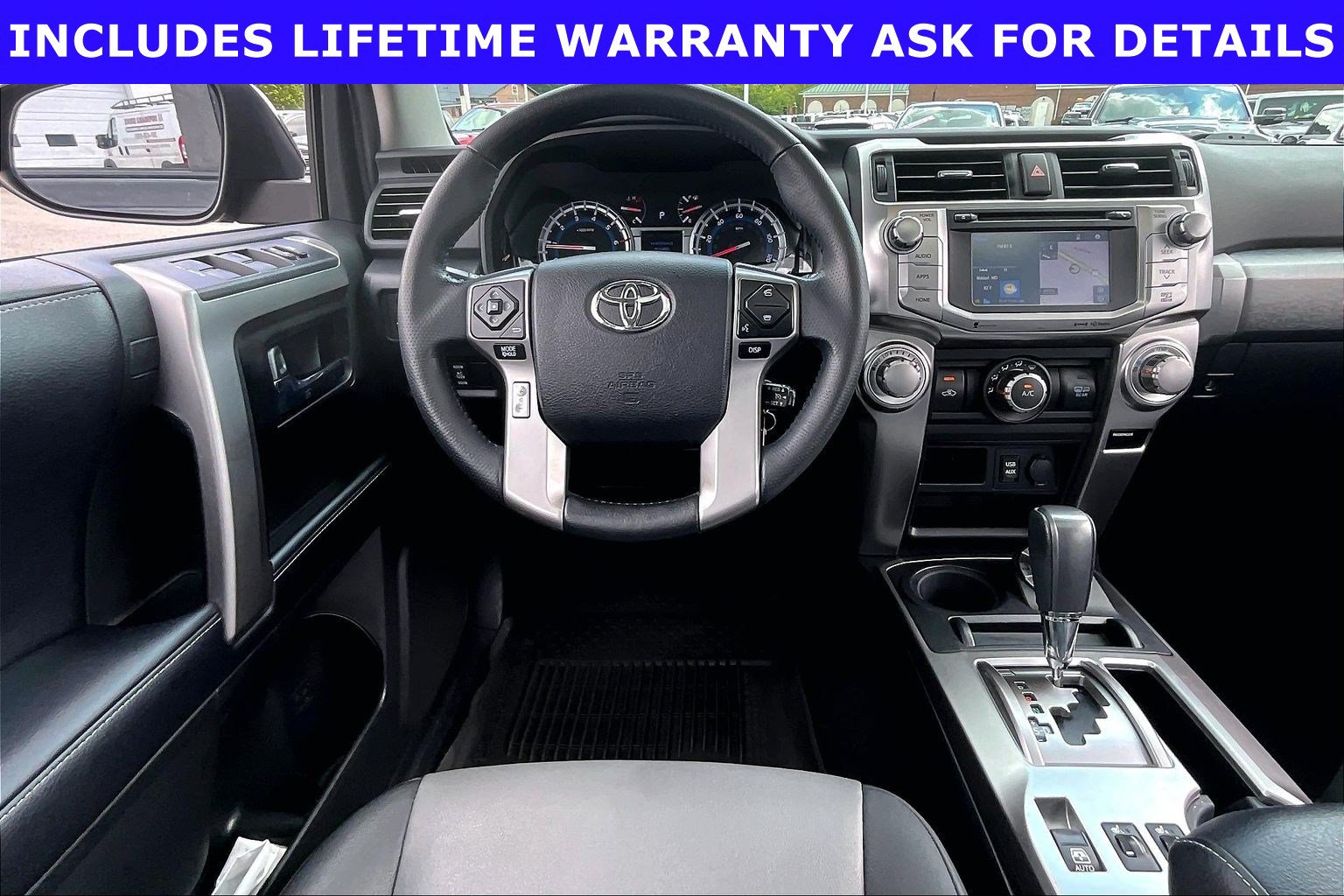 Used 2019 Toyota 4Runner SR5 Premium AWD/4WD image 5