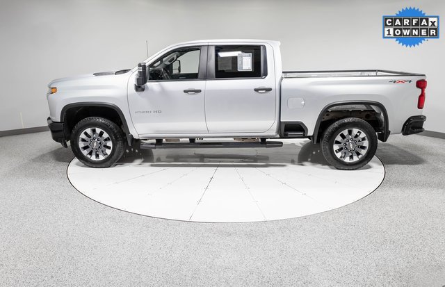 Used 2023 Chevrolet Silverado 2500 Custom w/ Custom Convenience Package image 31
