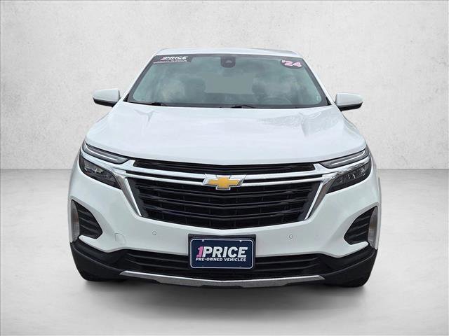 Used 2024 Chevrolet Equinox LT image 2