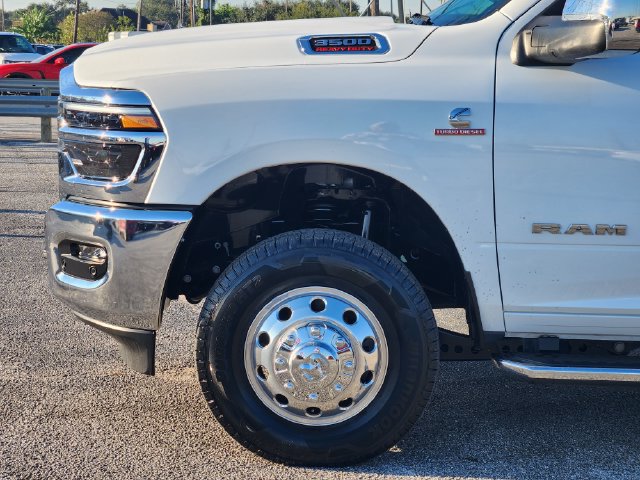 Used 2026 RAM 3500 Laramie AWD/4WD image 8