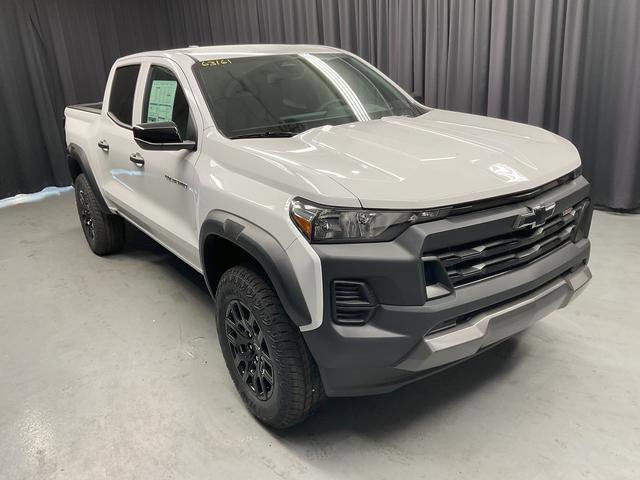 New 2026 Chevrolet Colorado Trail Boss image 5