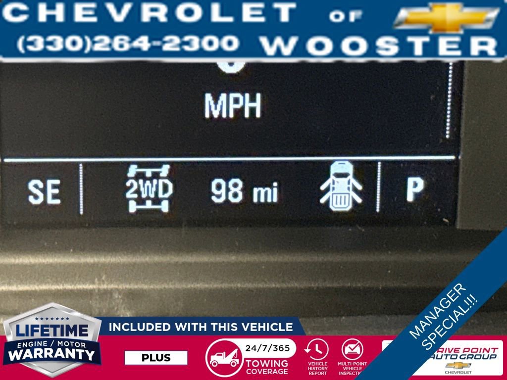 New 2026 Chevrolet Silverado 2500 Custom w/ Custom Value Package image 20