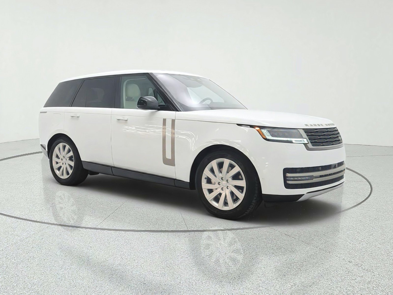 Used 2023 Land Rover Range Rover SE AWD/4WD image 3