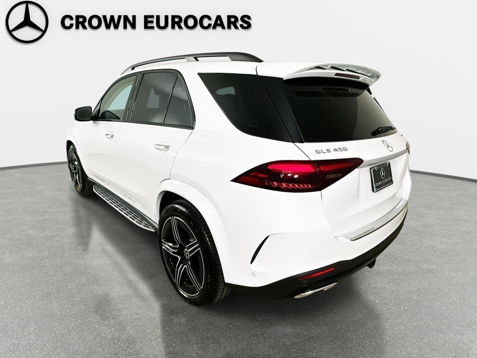 Certified 2026 Mercedes-Benz GLE 450 4MATIC image 5