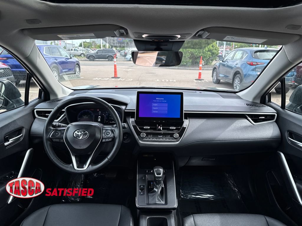 Used 2026 Toyota Corolla Cross XLE w/ Convenience Package AWD/4WD image 12