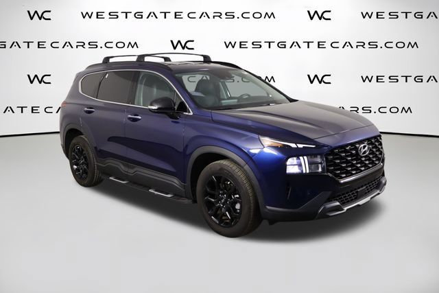 Used 2023 Hyundai Santa Fe XRT FWD image 45