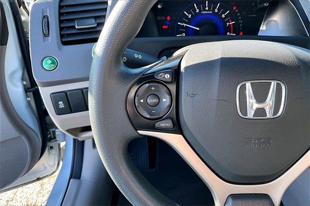 Used 2012 Honda Civic LX image 16