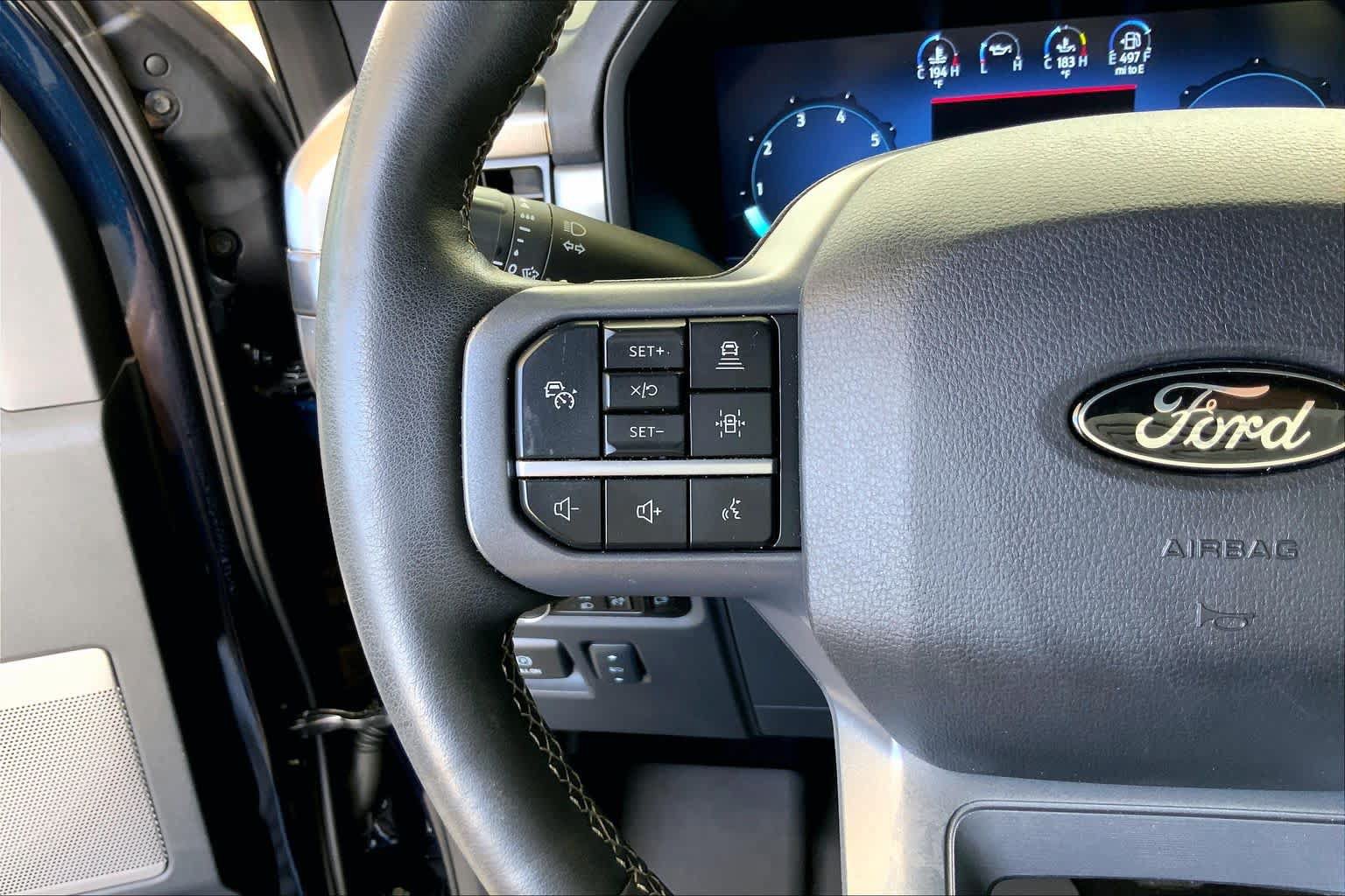 Used 2025 Ford F150 Lariat w/ Equipment Group 501A Mid AWD/4WD image 24
