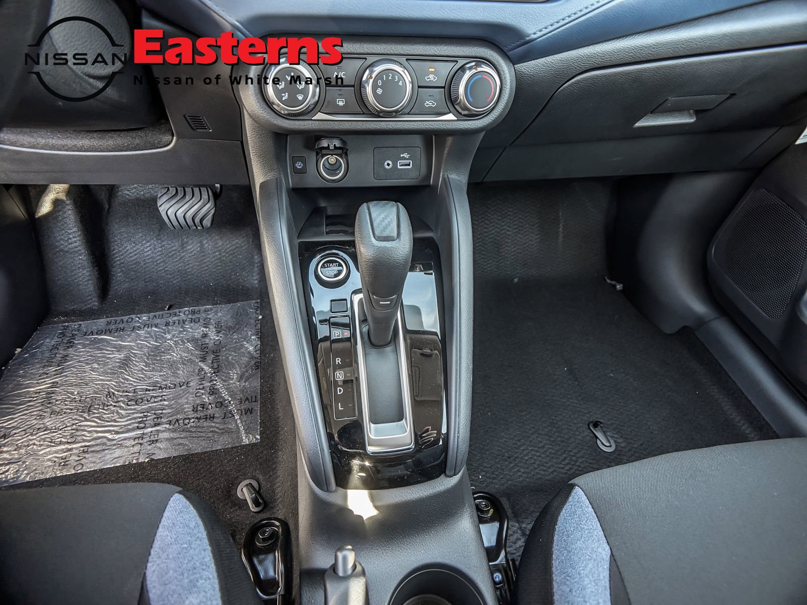 New 2025 Nissan Versa SV w/ Trunk Package image 14