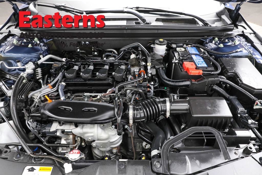 Used 2025 Honda Accord SE image 7