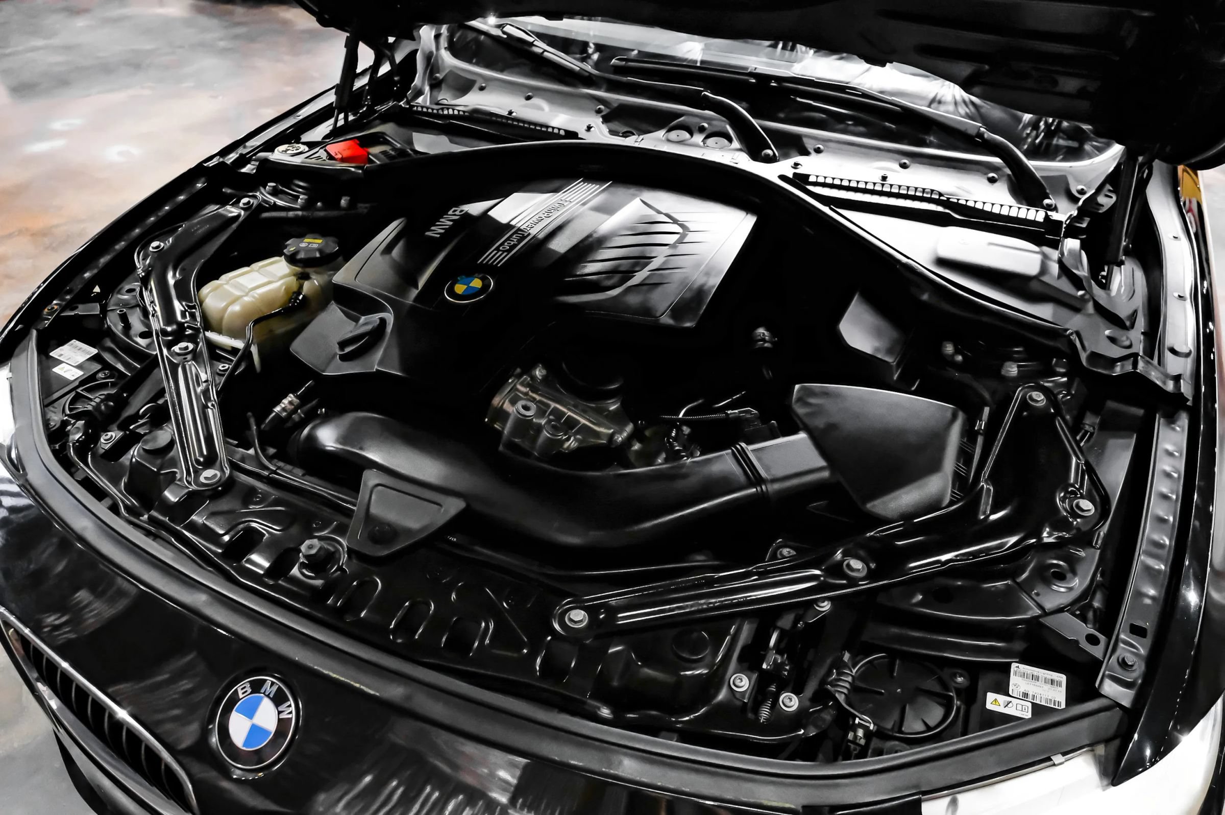 Used 2016 BMW 435i Convertible RWD image 46