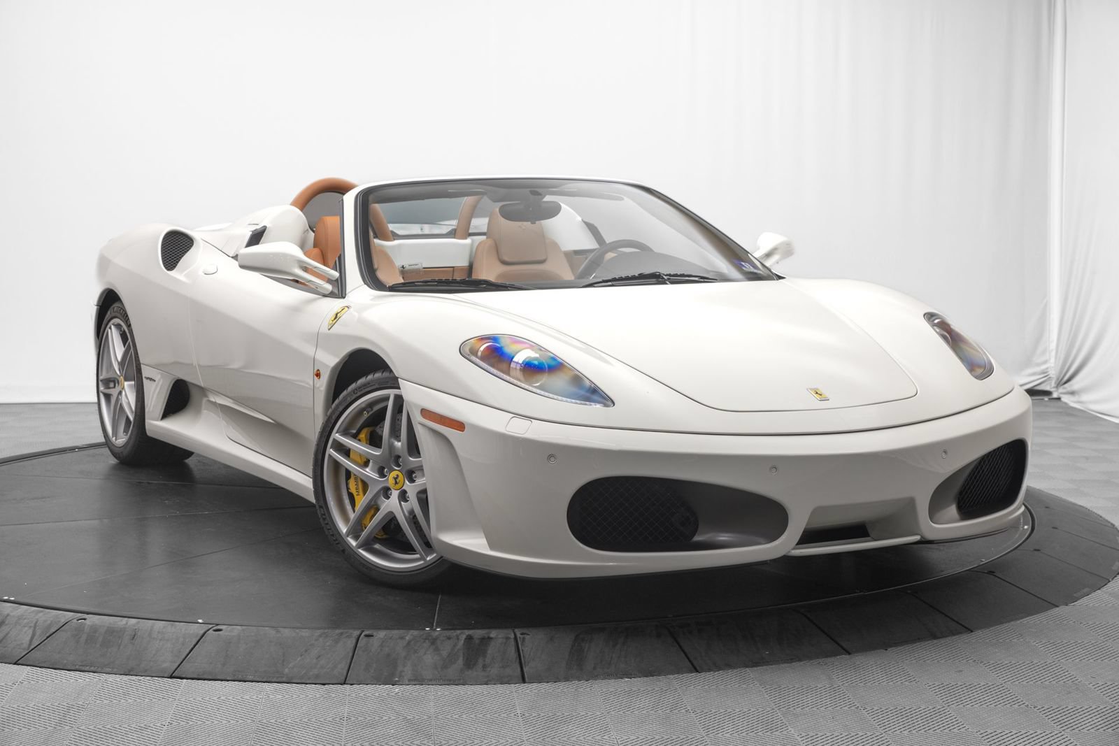Used 2009 Ferrari F430 Spider