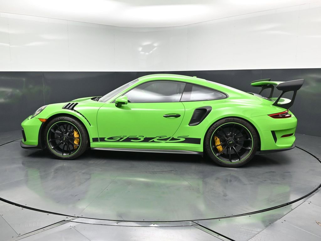 Certified 2019 Porsche 911 GT3 RS RWD image 10